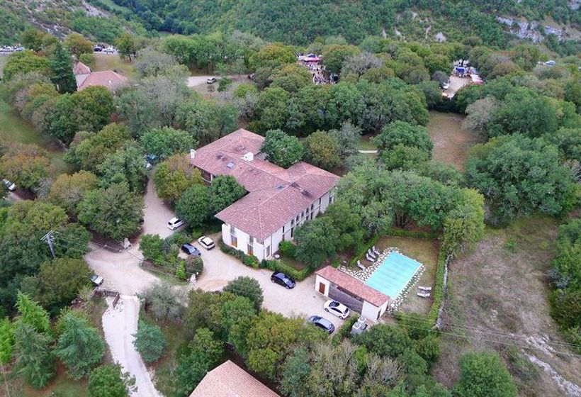 Hotel Les Esclargies Rocamadour Lot