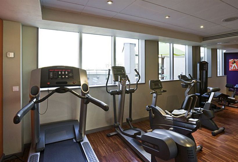 Appart'hôtel Mercure Le Scénario Boulogne Billancourt Altos del Sena