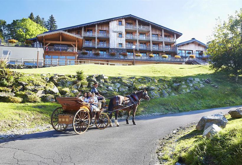 Hôtel L'arboisie  | Megeve | Haute-Savoie | France 1