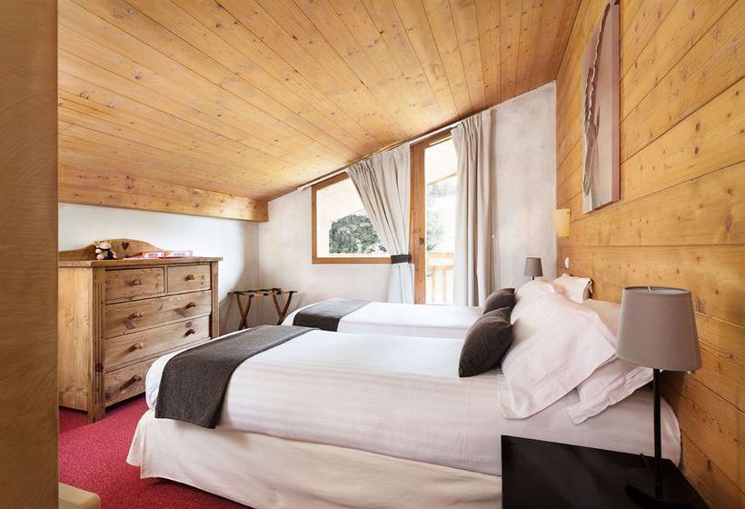 Hôtel L'arboisie  | Megeve | Haute-Savoie | France 11