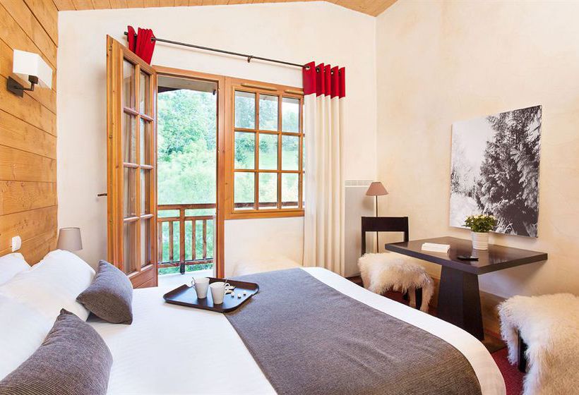 Hôtel L'arboisie  | Megeve | Haute-Savoie | France 5