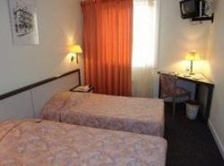 Brit Hotel de la Tour  | Dampierre-sur-Salon | Alto Saona | Francia 5