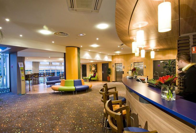 Hotel Suite Home Paris Porte de Pantin