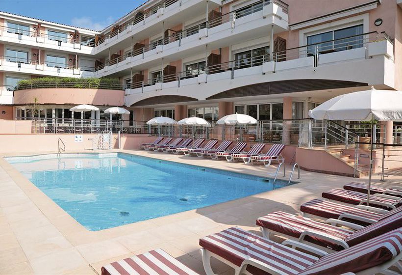 Hôtel Park & Suites Elégance Le Cannet  | Le Cannet | Alpes-Maritimes | France 12