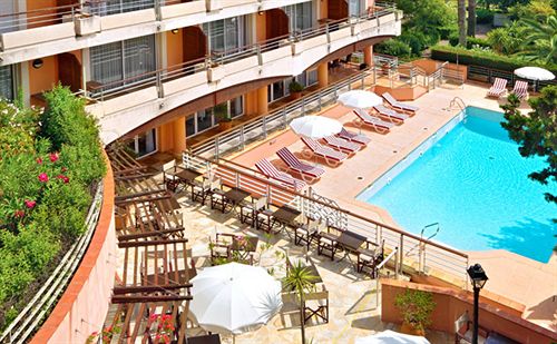 Hôtel Park & Suites Elégance Le Cannet  | Le Cannet | Alpes-Maritimes | France 17