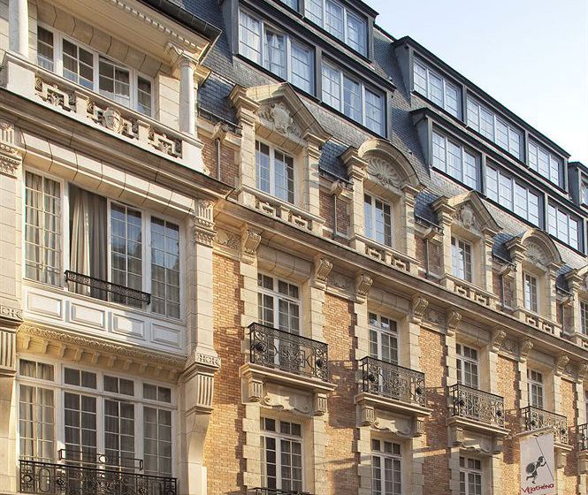 Hôtel Villathena  | Paris | Paris | France 11