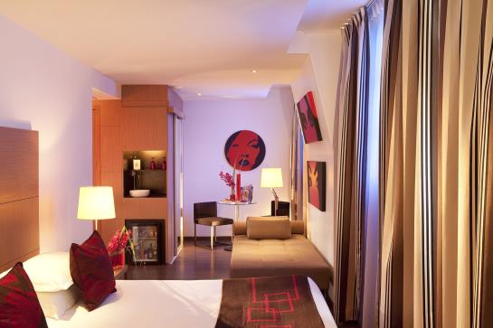 Hôtel Villathena  | Paris | Paris | France 12