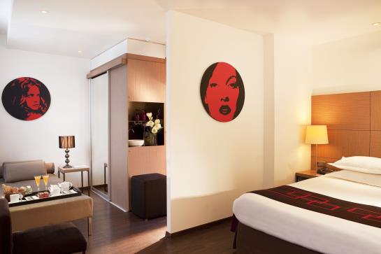 Hôtel Villathena  | Paris | Paris | France 14