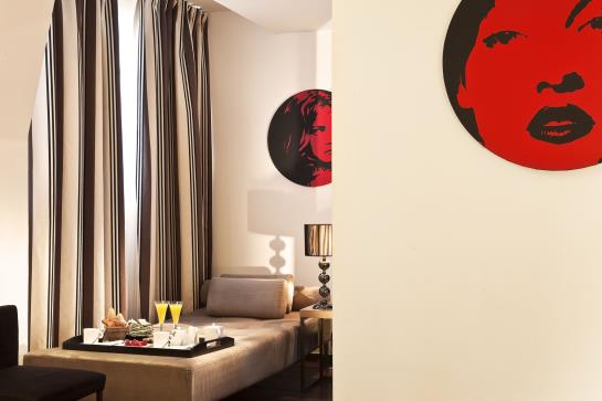 Hôtel Villathena  | Paris | Paris | France 15