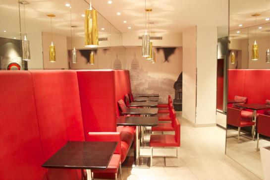 Hôtel Villathena  | Paris | Paris | France 18