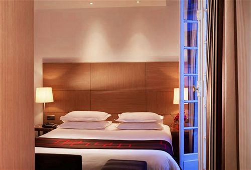 Hôtel Villathena  | Paris | Paris | France 20