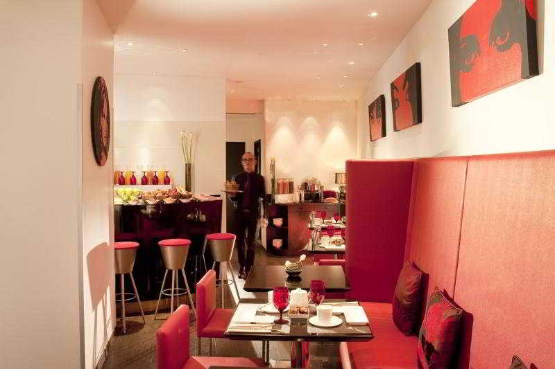 Hôtel Villathena  | Paris | Paris | France 7