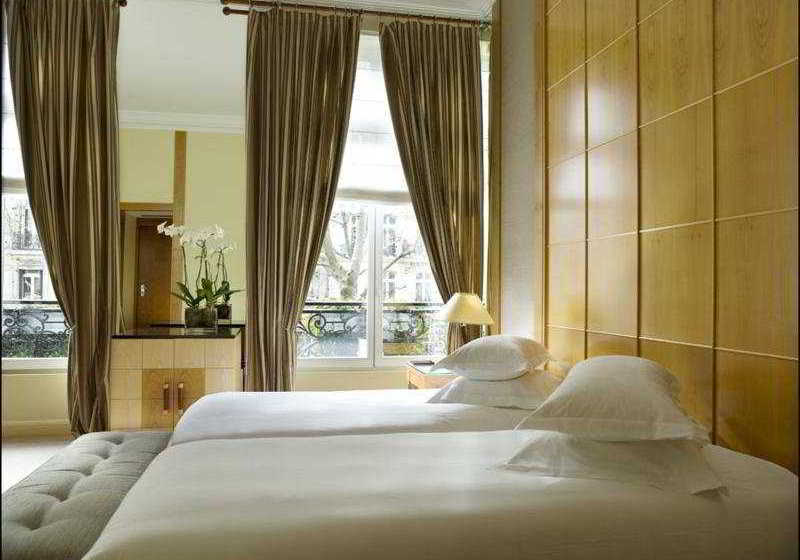 Hôtel Villathena  | Paris | Paris | France 9