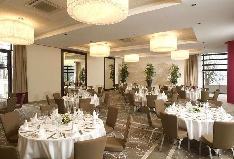 Hotel Hilton Evian Les Bains Alta Saboya