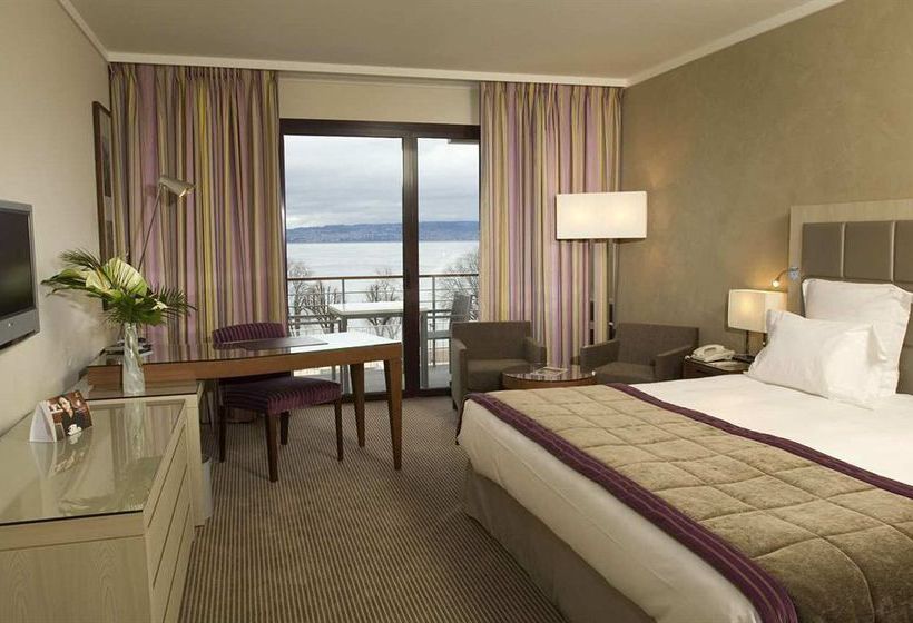 Hôtel Hilton Evian Les Bains  | Évian-les-Bains | Haute-Savoie | France 1