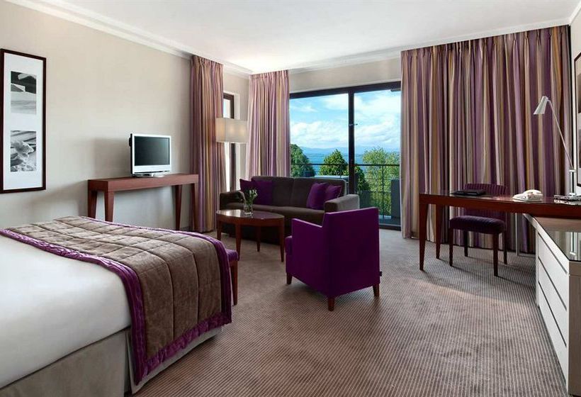 Hôtel Hilton Evian Les Bains  | Évian-les-Bains | Haute-Savoie | France 12