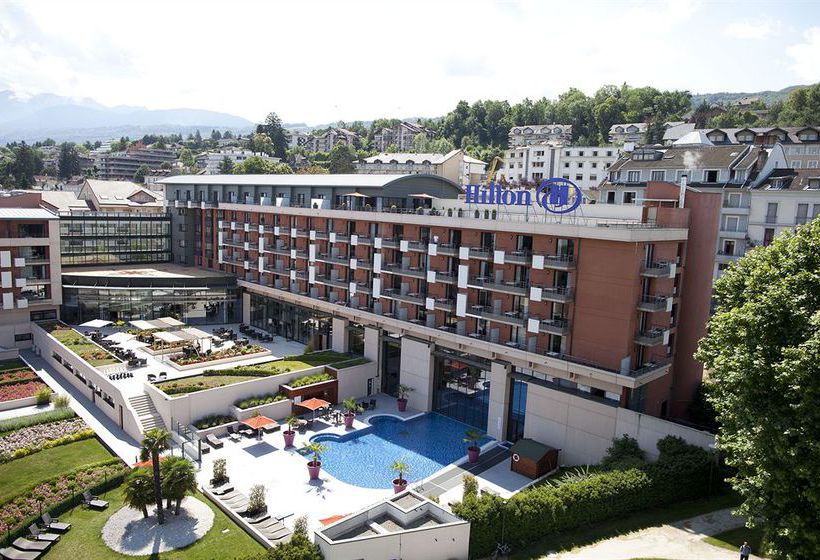 Hôtel Hilton Evian Les Bains  | Évian-les-Bains | Haute-Savoie | France 20