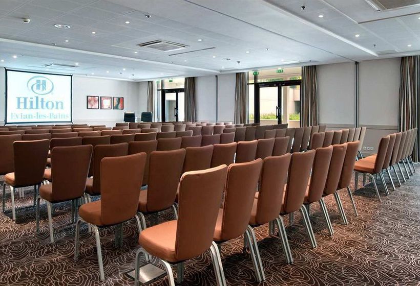 Hôtel Hilton Evian Les Bains  | Évian-les-Bains | Haute-Savoie | France 8