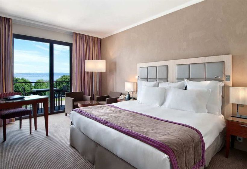Hôtel Hilton Evian Les Bains  | Évian-les-Bains | Haute-Savoie | France 9