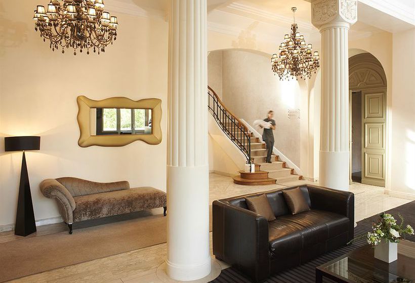 Golf Hotel  | Brides les Bains | Savoie | France 1