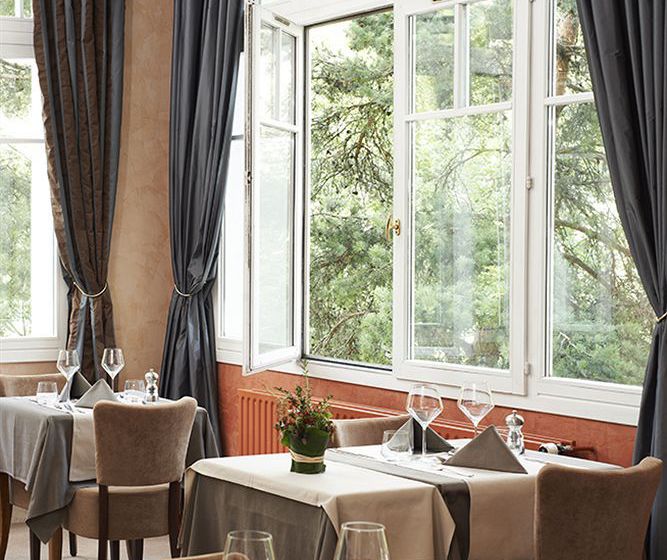 Golf Hotel  | Brides les Bains | Savoie | France 12