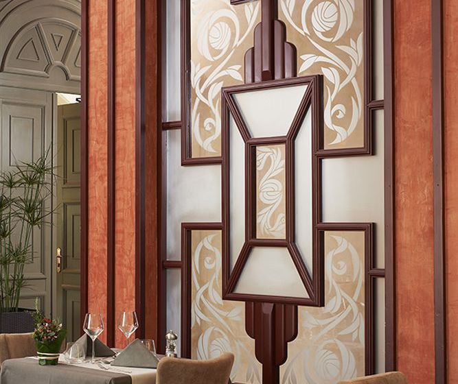 Golf Hotel  | Brides les Bains | Savoie | France 14