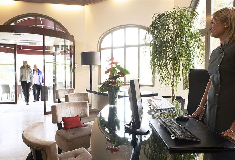 Golf Hotel  | Brides les Bains | Savoie | France 17