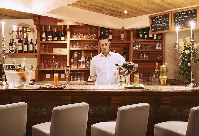 Golf Hotel  | Brides les Bains | Savoie | France 5