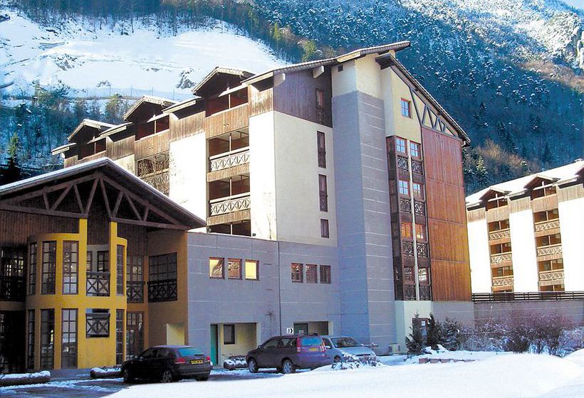 Hotel Lagrange Residence Cybele Saboya