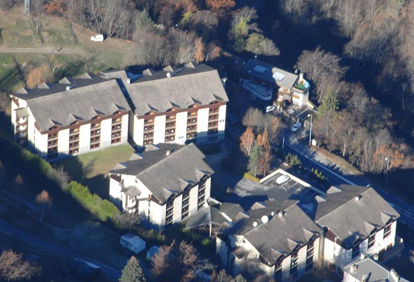 Hôtel Lagrange Residence Cybele  | Brides les Bains | Savoie | France 1