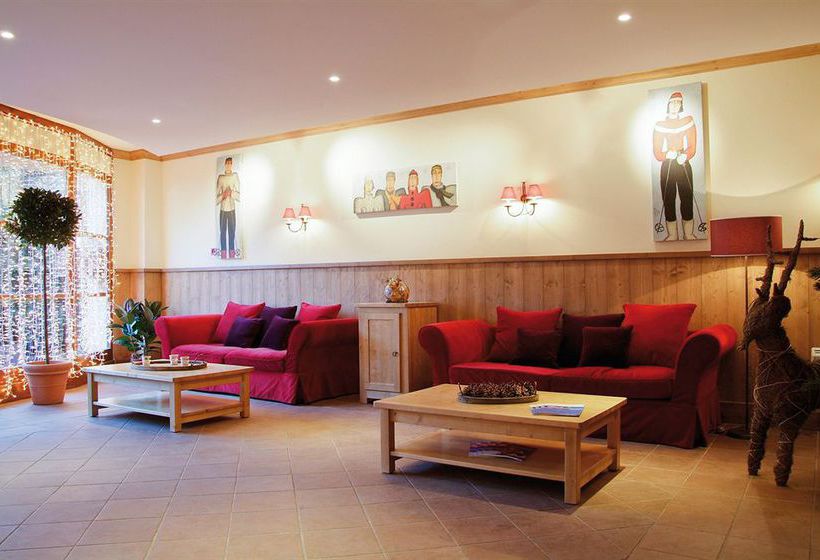 Hôtel Lagrange Residence Cybele  | Brides les Bains | Savoie | France 10