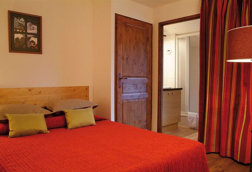 Hôtel Lagrange Residence Cybele  | Brides les Bains | Savoie | France 11