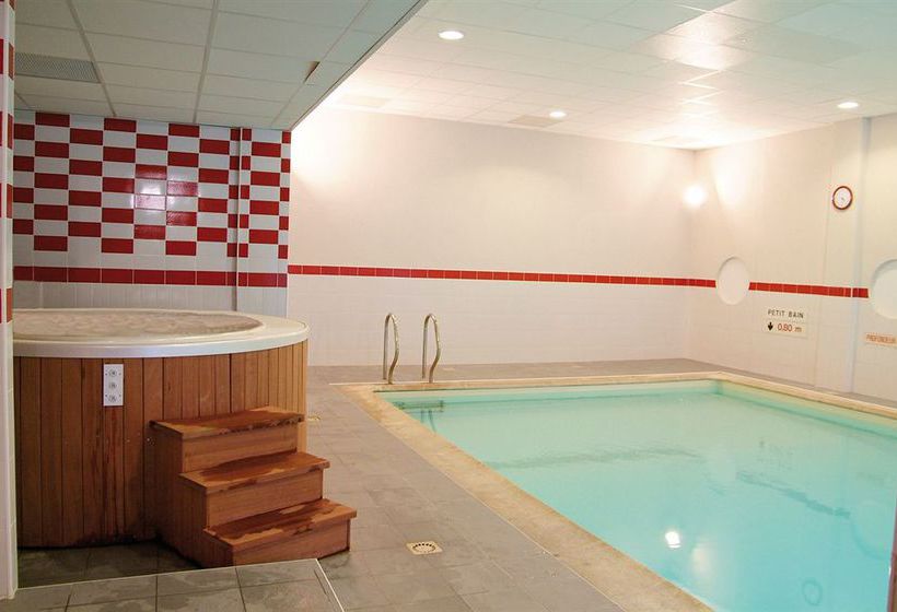 Hôtel Lagrange Residence Cybele  | Brides les Bains | Savoie | France 12