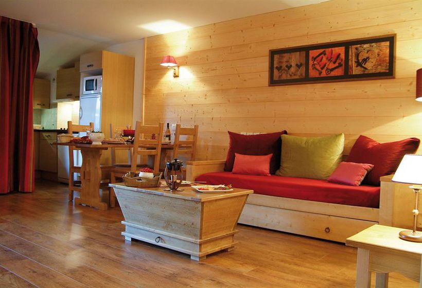 Hôtel Lagrange Residence Cybele  | Brides les Bains | Savoie | France 14