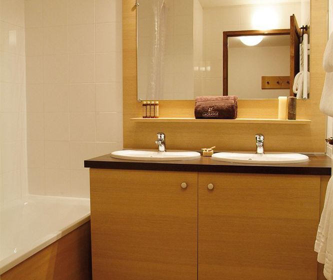 Hôtel Lagrange Residence Cybele  | Brides les Bains | Savoie | France 15