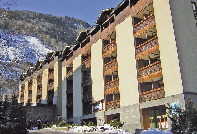 Hôtel Lagrange Residence Cybele  | Brides les Bains | Savoie | France 2