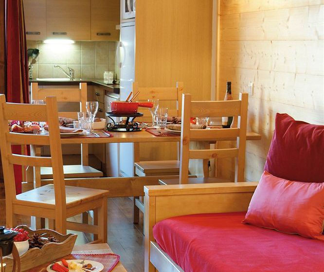 Hôtel Lagrange Residence Cybele  | Brides les Bains | Savoie | France 5