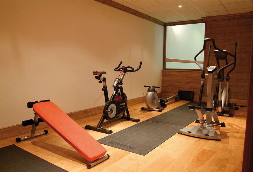 Hôtel Lagrange Residence Cybele  | Brides les Bains | Savoie | France 6