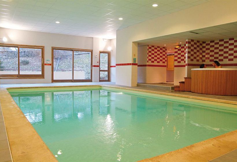 Hôtel Lagrange Residence Cybele  | Brides les Bains | Savoie | France 7