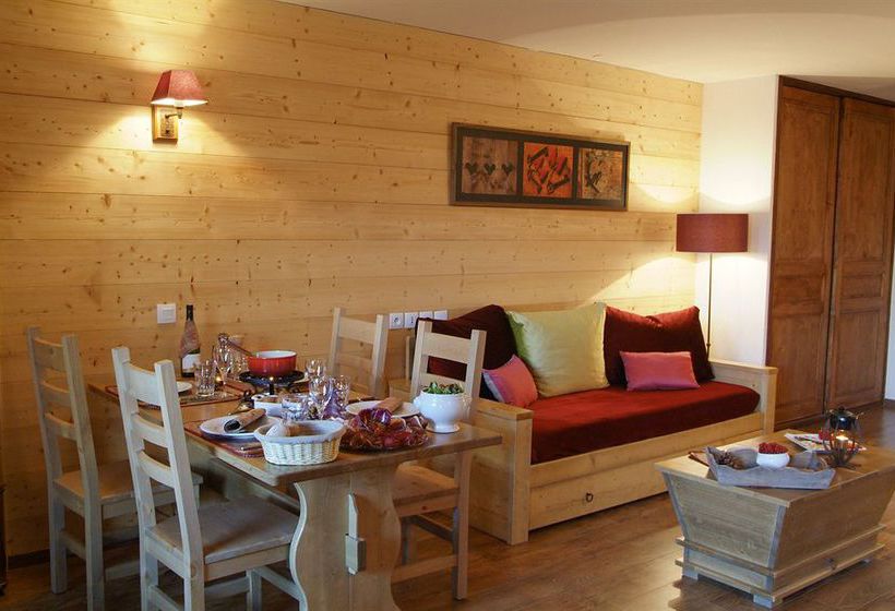 Hôtel Lagrange Residence Cybele  | Brides les Bains | Savoie | France 8