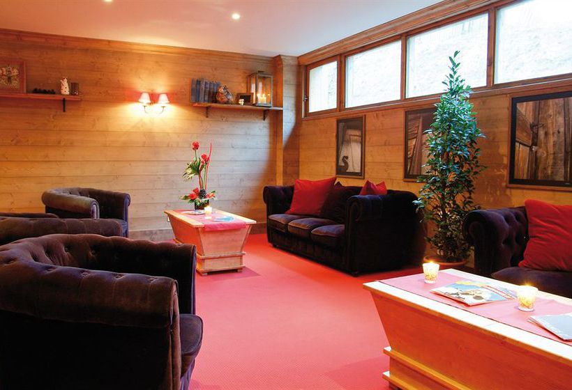 Hôtel Lagrange Residence Cybele  | Brides les Bains | Savoie | France 9