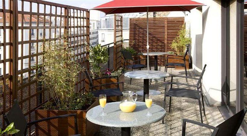 Hotel Classics Porte de Versailles  | Issy les Moulineaux | Hauts-de-Seine | France 10