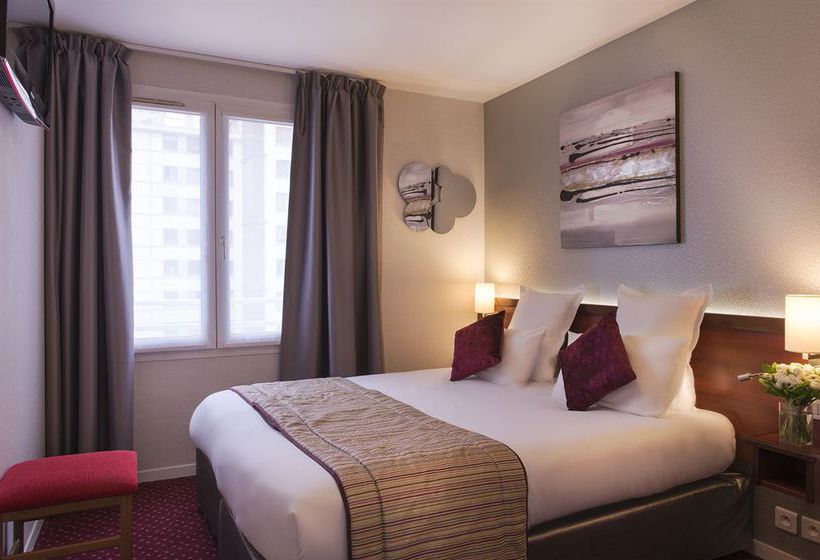 Hotel Classics Porte de Versailles  | Issy les Moulineaux | Hauts-de-Seine | France 15