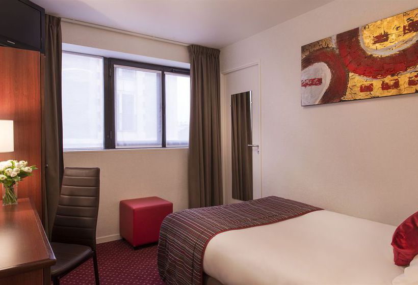 Hotel Classics Porte de Versailles  | Issy les Moulineaux | Hauts-de-Seine | France 16