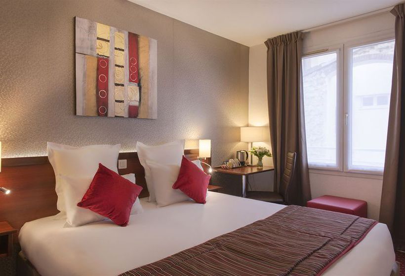 Hotel Classics Porte de Versailles  | Issy les Moulineaux | Hauts-de-Seine | France 17