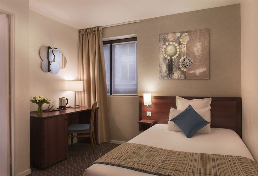 Hotel Classics Porte de Versailles  | Issy les Moulineaux | Hauts-de-Seine | France 18