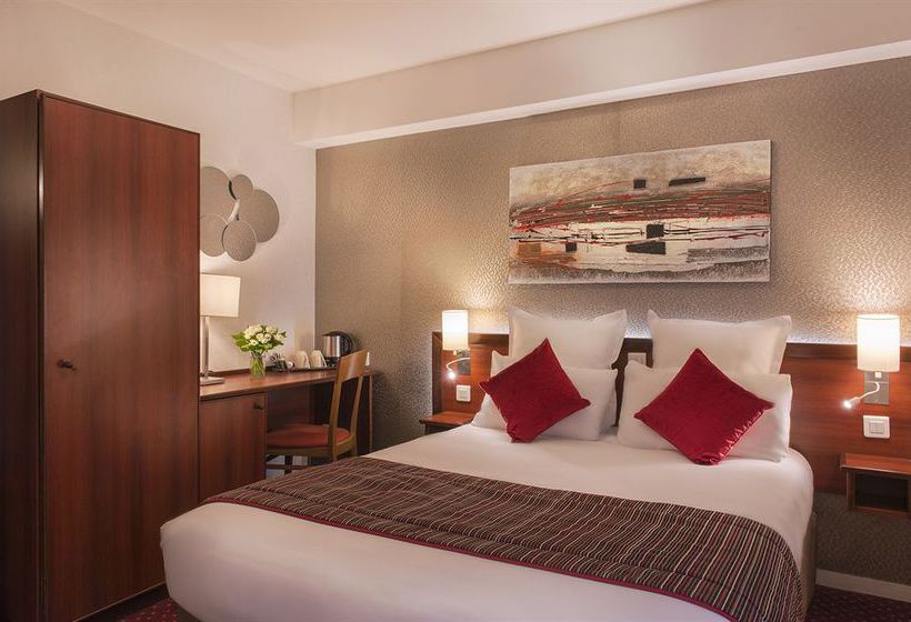 Hotel Classics Porte de Versailles  | Issy les Moulineaux | Hauts-de-Seine | France 19