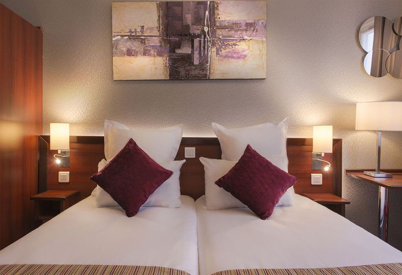 Hotel Classics Porte de Versailles  | Issy les Moulineaux | Hauts-de-Seine | France 20