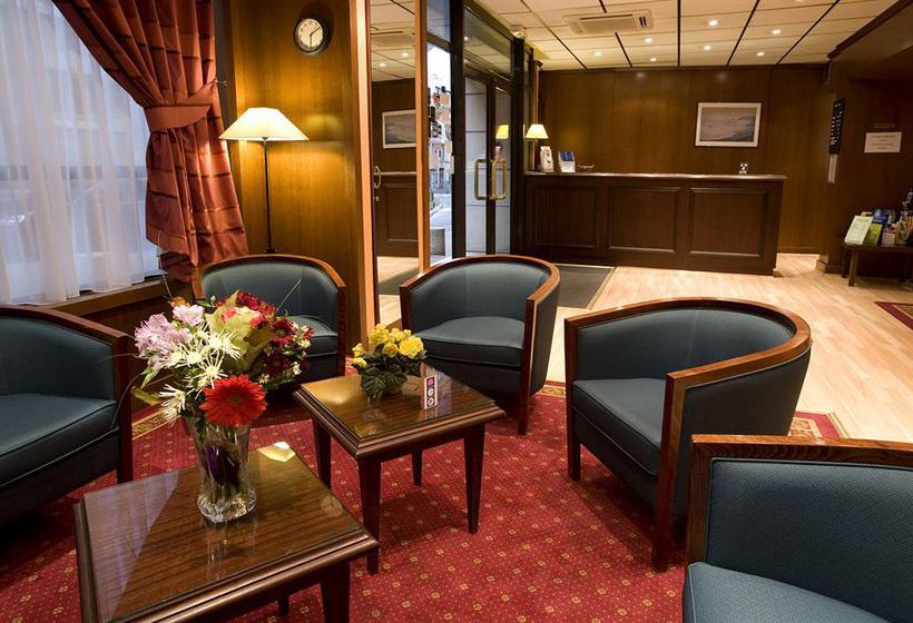 Hotel Classics Porte de Versailles  | Issy les Moulineaux | Hauts-de-Seine | France 3