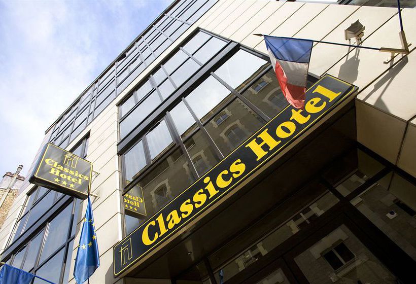 Hotel Classics Porte de Versailles  | Issy les Moulineaux | Hauts-de-Seine | France 4